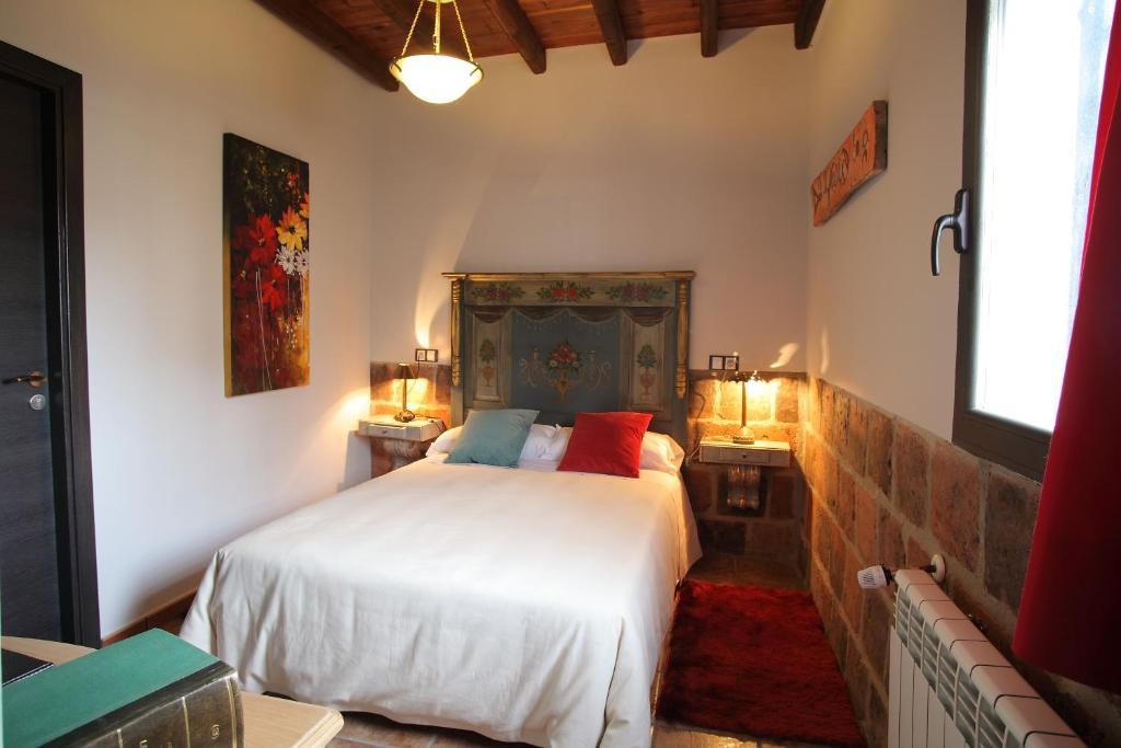 Hotel Douris Temple Soria Pokoj fotografie