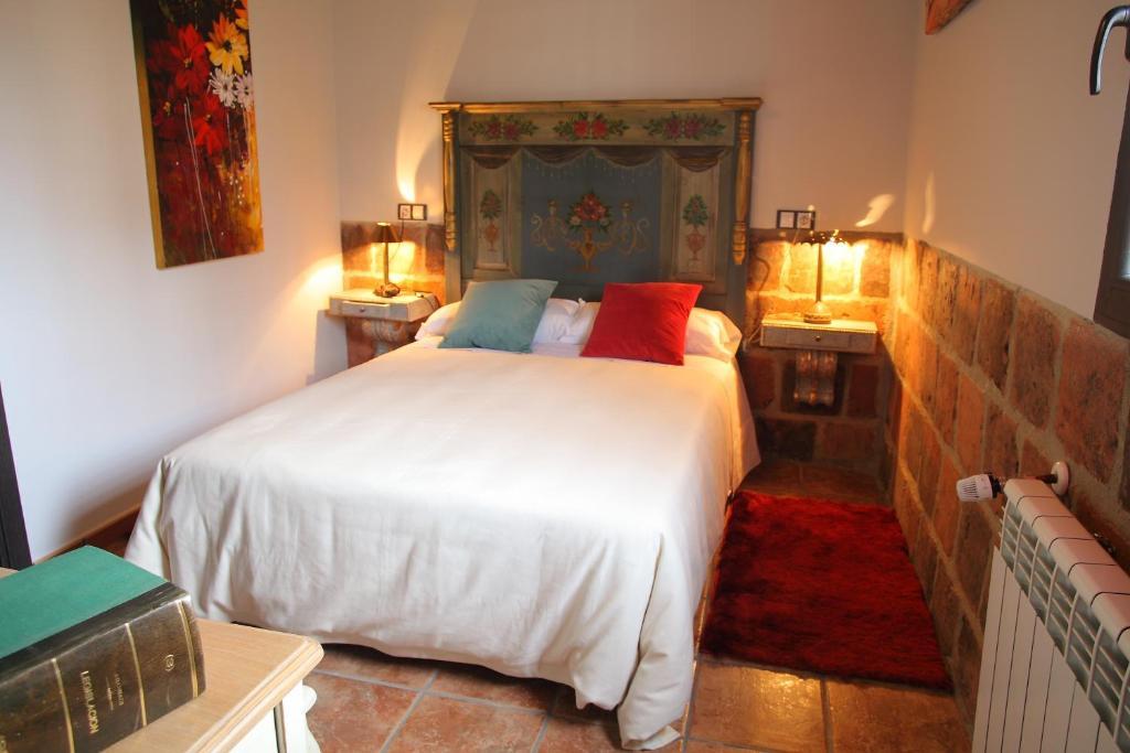 Hotel Douris Temple Soria Pokoj fotografie