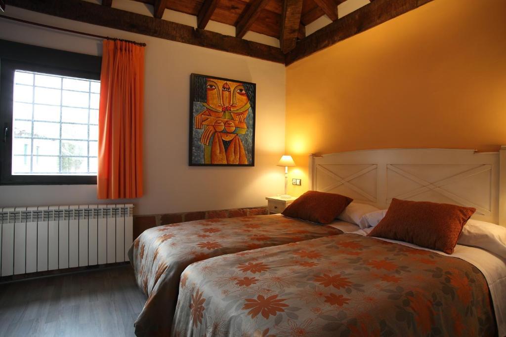 Hotel Douris Temple Soria Pokoj fotografie