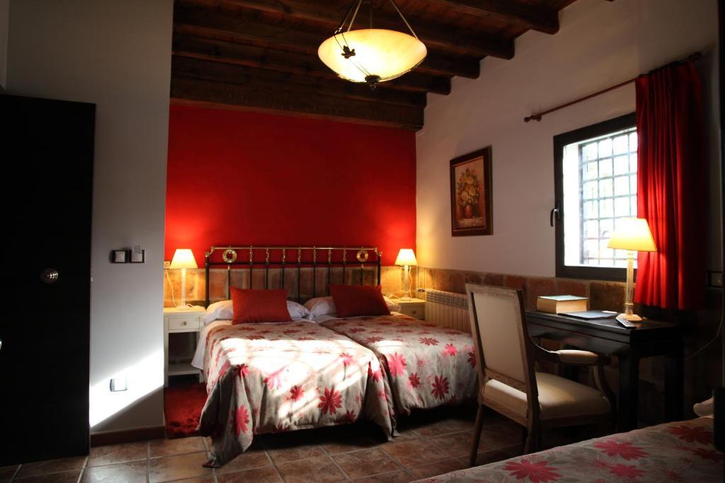 Hotel Douris Temple Soria Pokoj fotografie