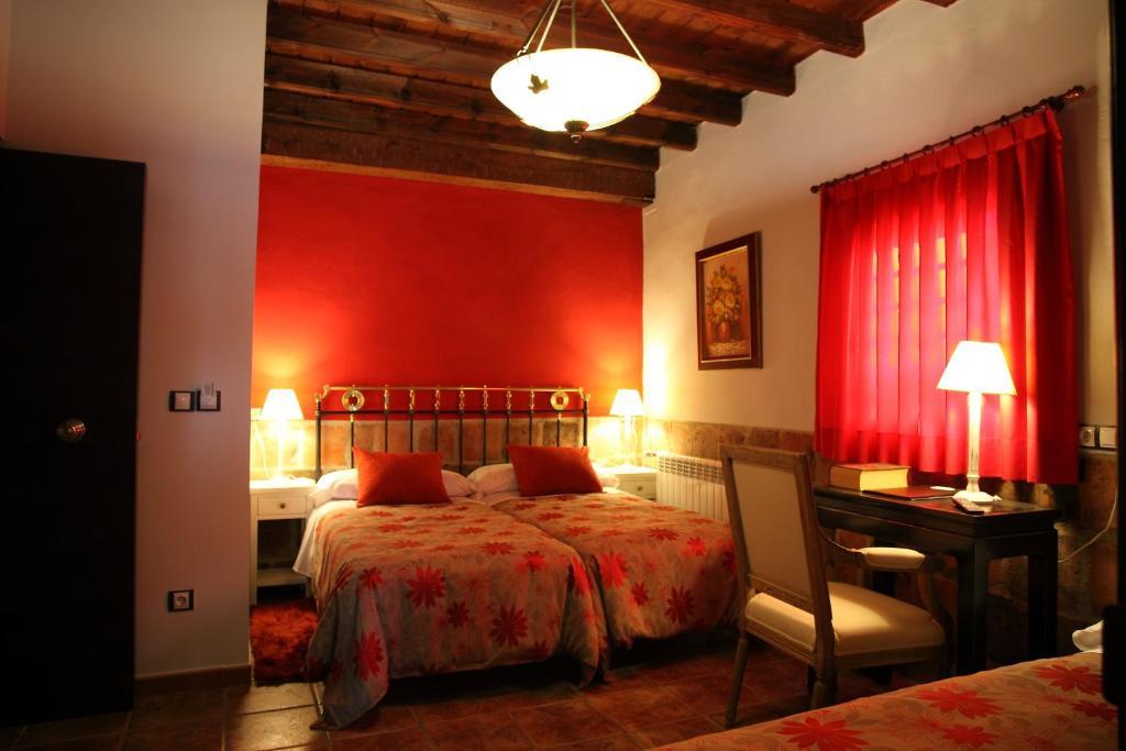 Hotel Douris Temple Soria Pokoj fotografie