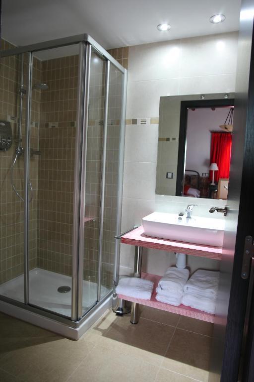 Hotel Douris Temple Soria Pokoj fotografie