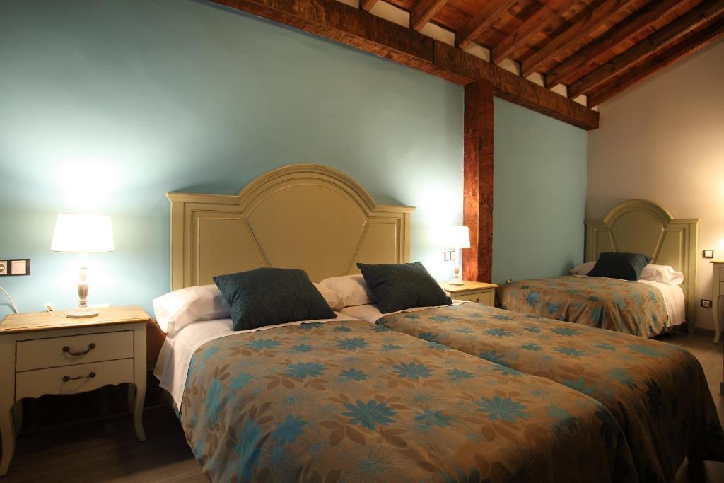 Hotel Douris Temple Soria Pokoj fotografie