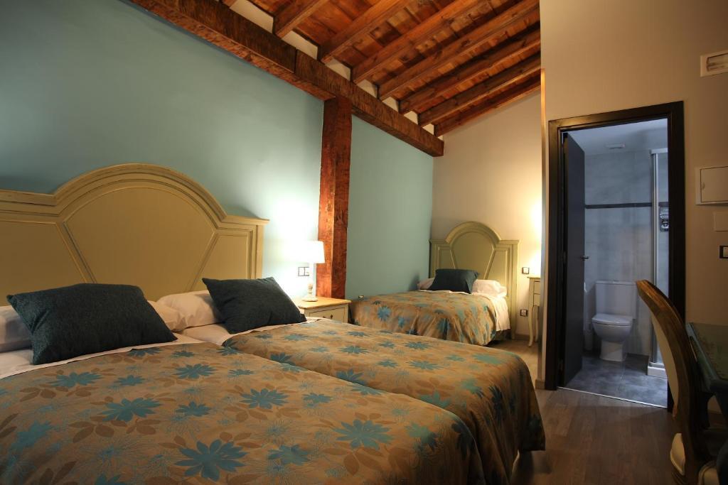 Hotel Douris Temple Soria Pokoj fotografie