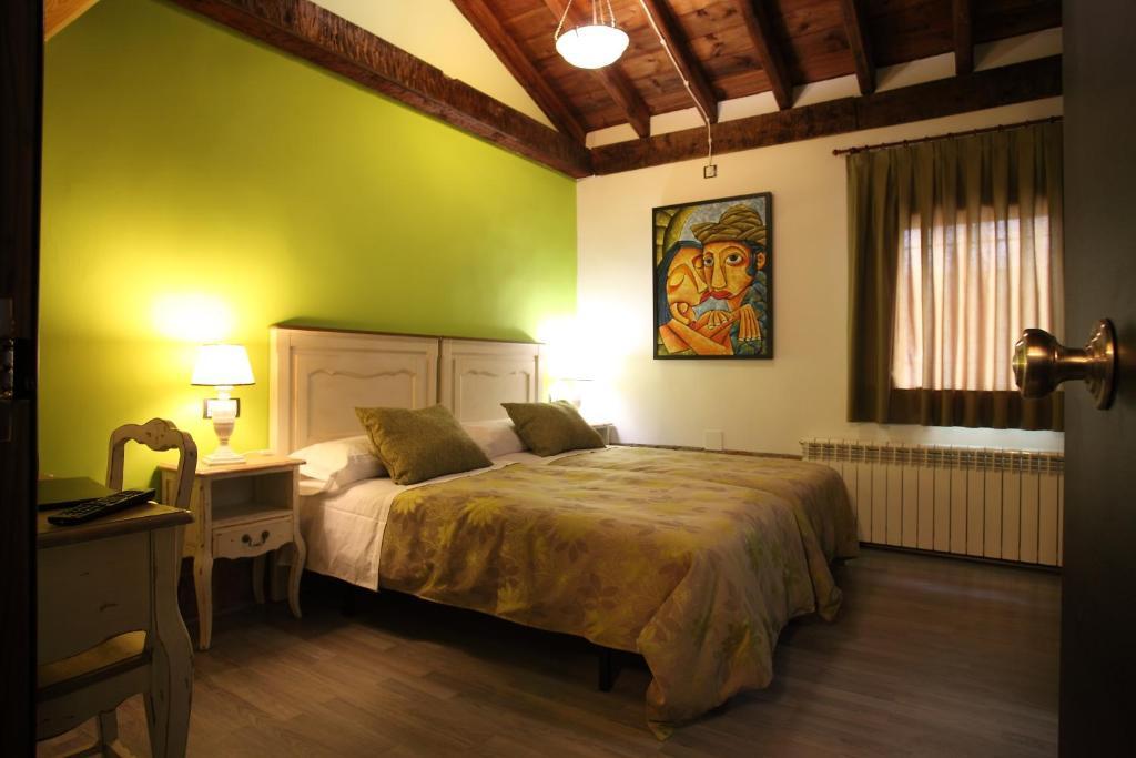 Hotel Douris Temple Soria Pokoj fotografie