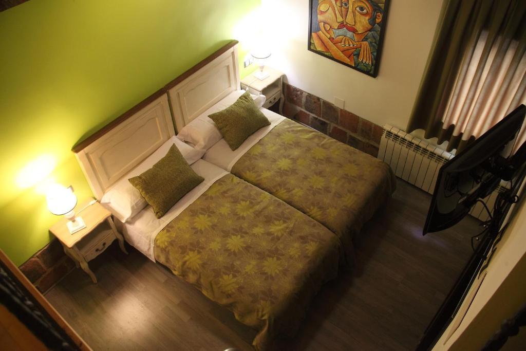 Hotel Douris Temple Soria Pokoj fotografie