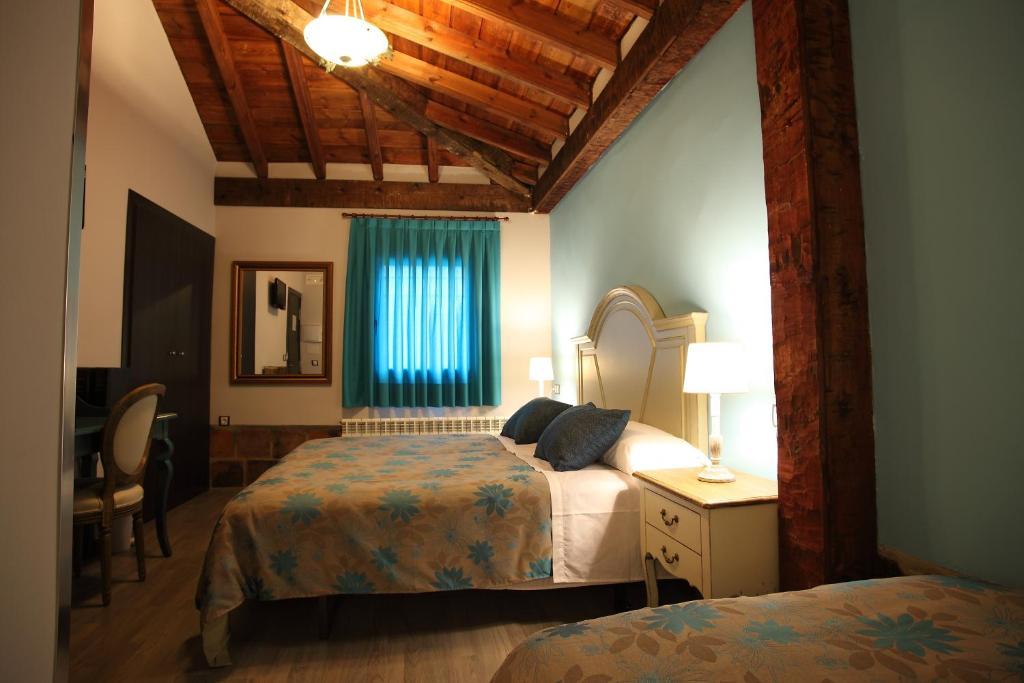 Hotel Douris Temple Soria Pokoj fotografie