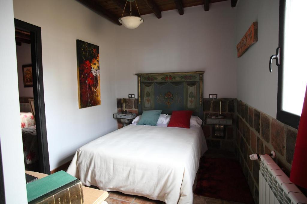 Hotel Douris Temple Soria Pokoj fotografie