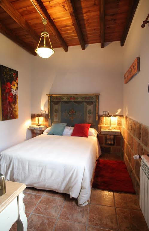 Hotel Douris Temple Soria Exteriér fotografie