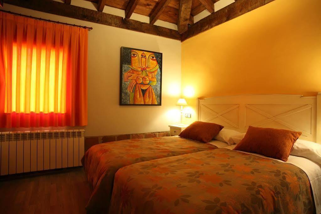 Hotel Douris Temple Soria Exteriér fotografie